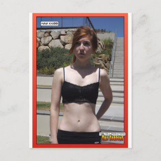 Cartão Postal Cartão-postal Serpente - Maia