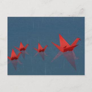 Cartão Postal Cartão-postal Silencioso do Dia Rainha