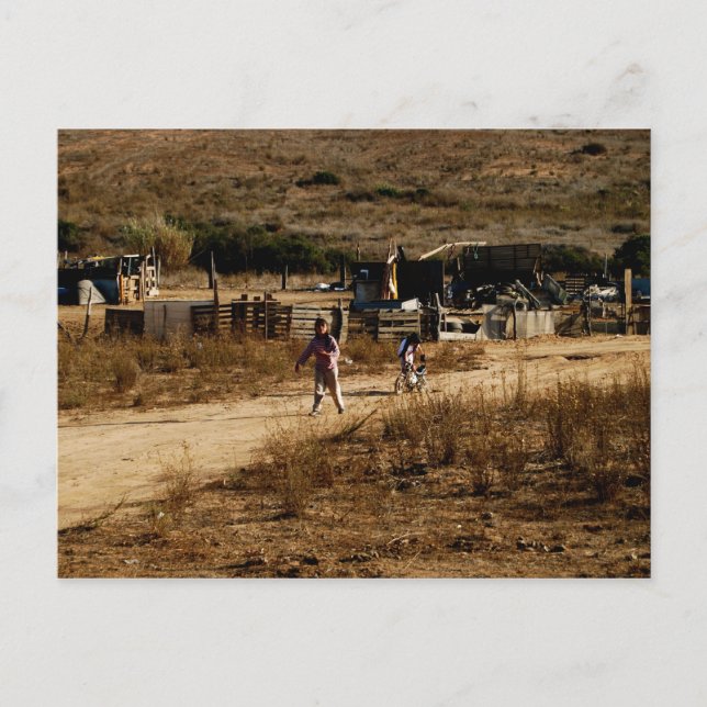 Cartão Postal Cartão-postal simples (Frente)