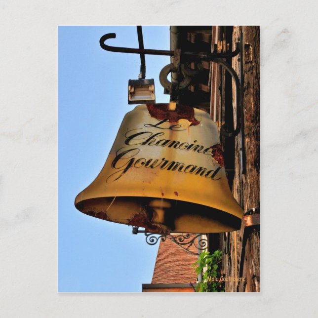 Cartão Postal Cartão-postal Sinal 15 (Frente)