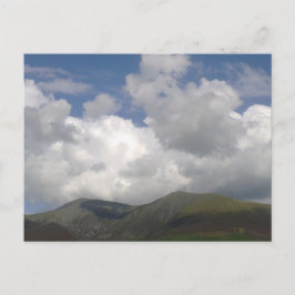 Cartão Postal Cartão-postal Skiddaw