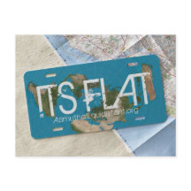 Cartão-postal SLAT ITS | AzimuthalEquidistant.org