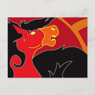 Cartão Postal Cartão-postal Slepinir