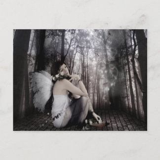 Cartão Postal Cartão-postal "Sonhos de Borboleta"