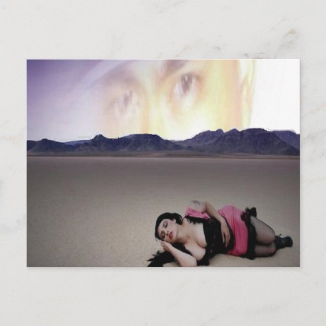 Cartão Postal Cartão-postal Sotelo/Mina Rosa (Frente)