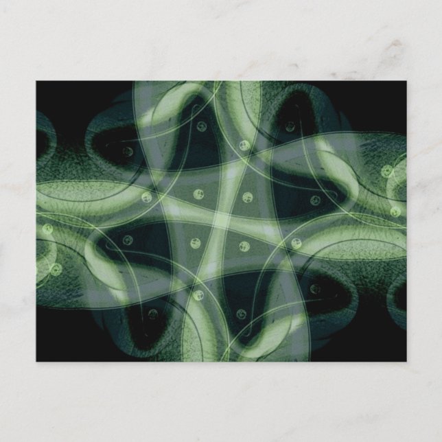 Cartão Postal Cartão-postal Soundescopes (Frente)