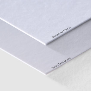 Cartão Postal Cartão-postal Standard Semi-Gloss