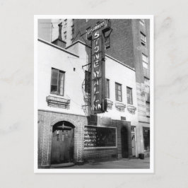 Cartão Postal Cartão-postal Stonewall Inn