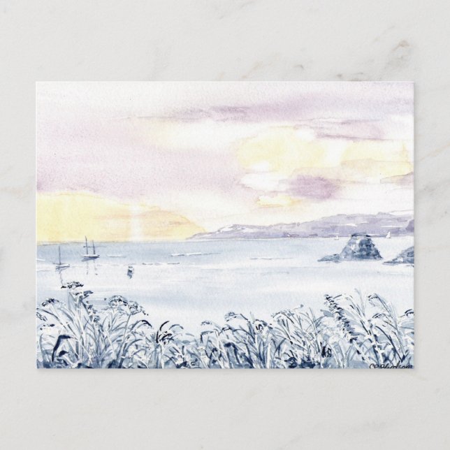 Cartão Postal Cartão-postal 'Sudoeste' (Frente)