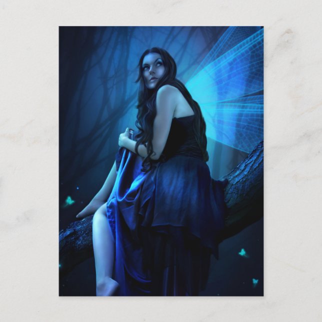 Cartão Postal Cartão-postal Sullen (Frente)