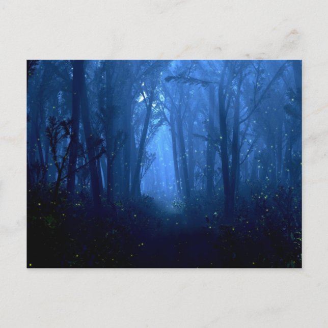 Cartão Postal Cartão-postal Summerwood (Frente)