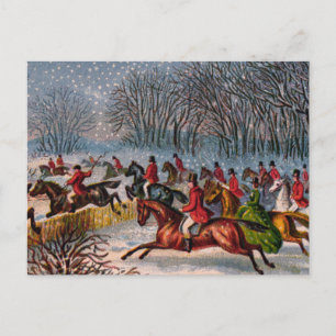 Cartão Postal Cartão-postal Tally-Ho