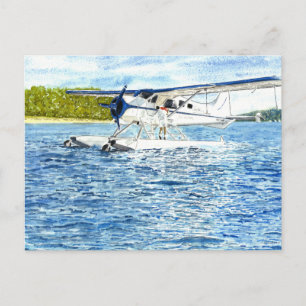 Cartão Postal Cartão-postal 'Tanking Up'