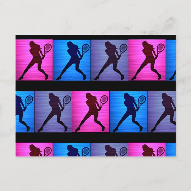 Cartão Postal Cartão-postal tênis com a sua mensagem personaliza (Frente)