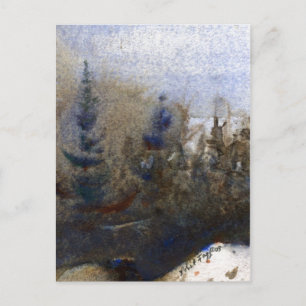 Cartão Postal Cartão-postal "The Ridge #6"