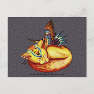 Cartão Postal Cartão-postal tipo Ouro-Sun