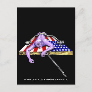 Cartão Postal Cartão-postal Trap