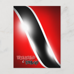 Cartão Postal Cartão-postal Trinidad e Tobago