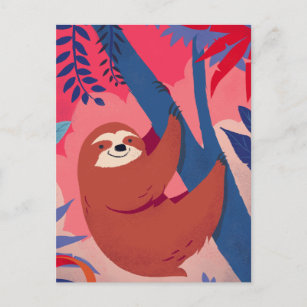 Cartão Postal Cartão-postal Tropical