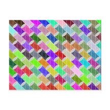 Cartão-postal Tubos