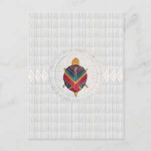 Cartão Postal Cartão-postal Turtle