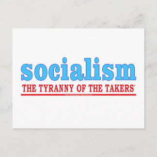 Cartão Postal Cartão-postal Tyranny
