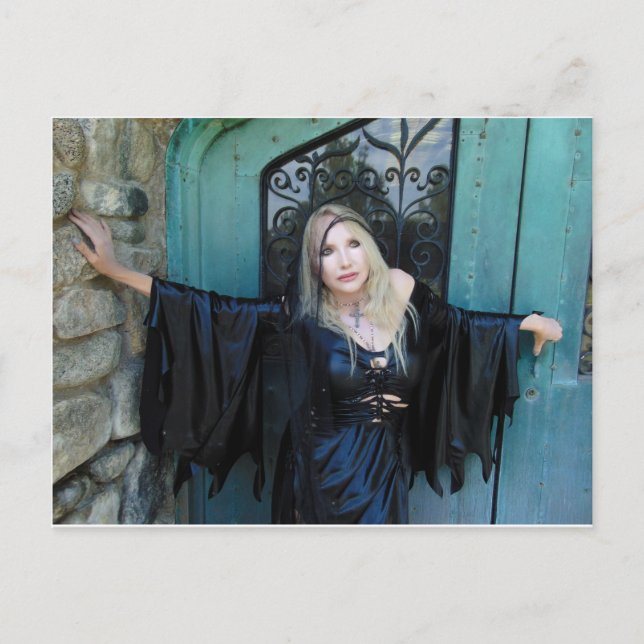 Cartão Postal Cartão-postal Vamp Risen Vamplificado (Frente)