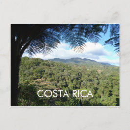 Cartão Postal Cartão-postal Vara Blanca, Heredia, Costa Rica