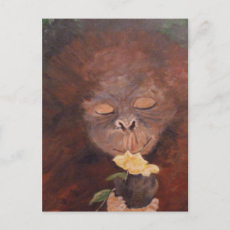 Cartão Postal Cartão-postal vertical "Precioso"