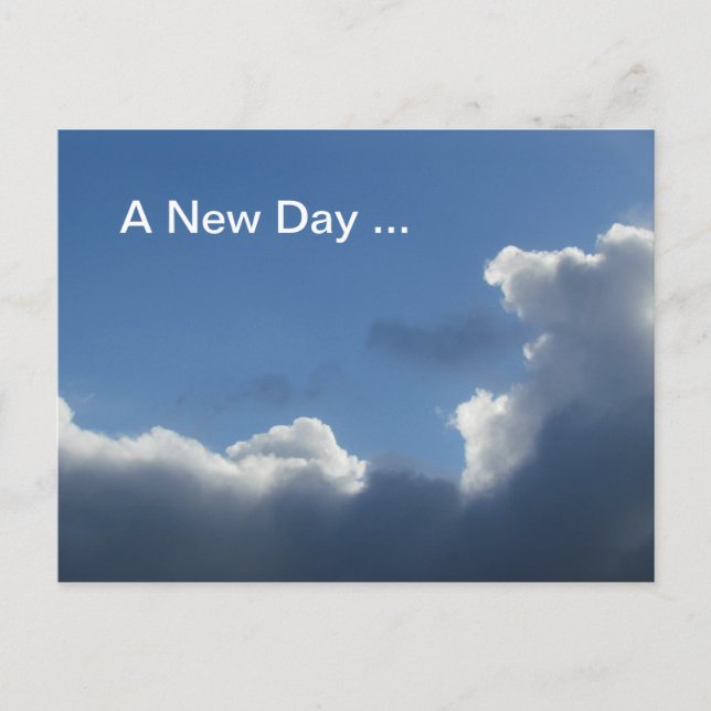 Cartão Postal Cartão-postal - Vias prateadas (Frente)