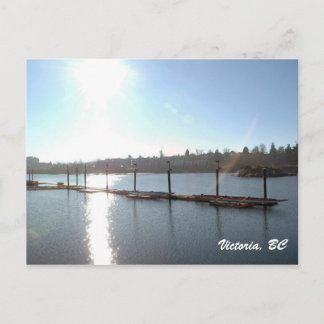 Cartão Postal Cartão-postal Victoria