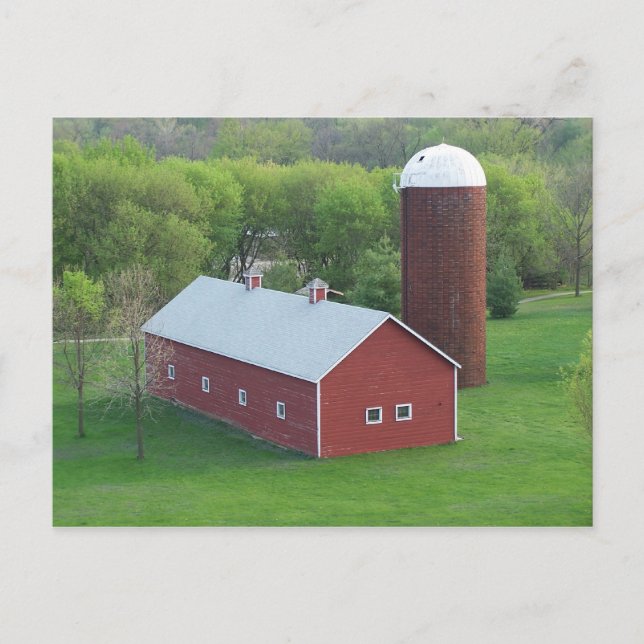 Cartão Postal Cartão-postal Vida Simples (a cores) (Frente)