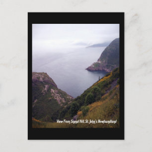 Cartão Postal Cartão-postal View From Signal Hill 1