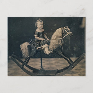 Cartão Postal Cartão-postal Vintage-Child