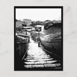 Cartão Postal Cartão-postal-Vintage Fotografia-Eugène Atget 25