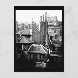 Cartão Postal Cartão-postal-Vintage Fotografia-Eugène Atget 40
