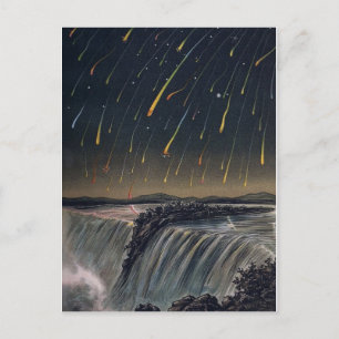 Cartão Postal Cartão-postal Vintage Illustration