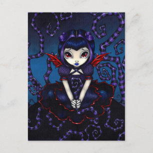 Cartão Postal Cartão-postal "Violet Algumas Vezes"