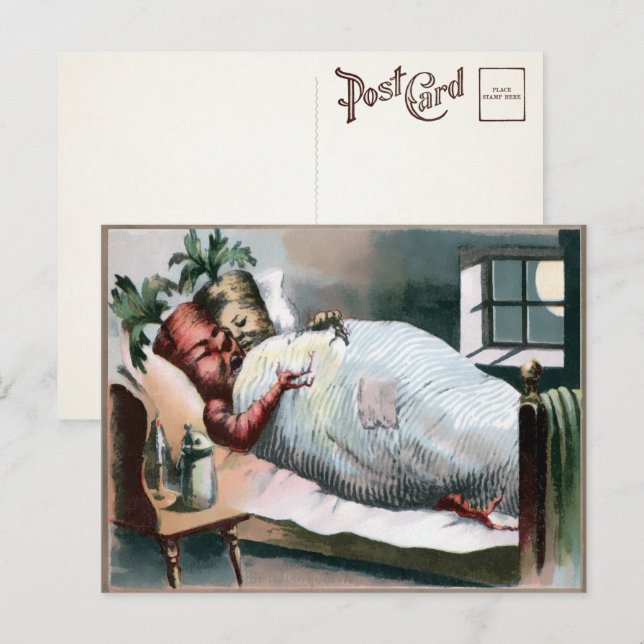 Cartão Postal Cartão-postal vitoriano para manobras  (Frente/Verso)