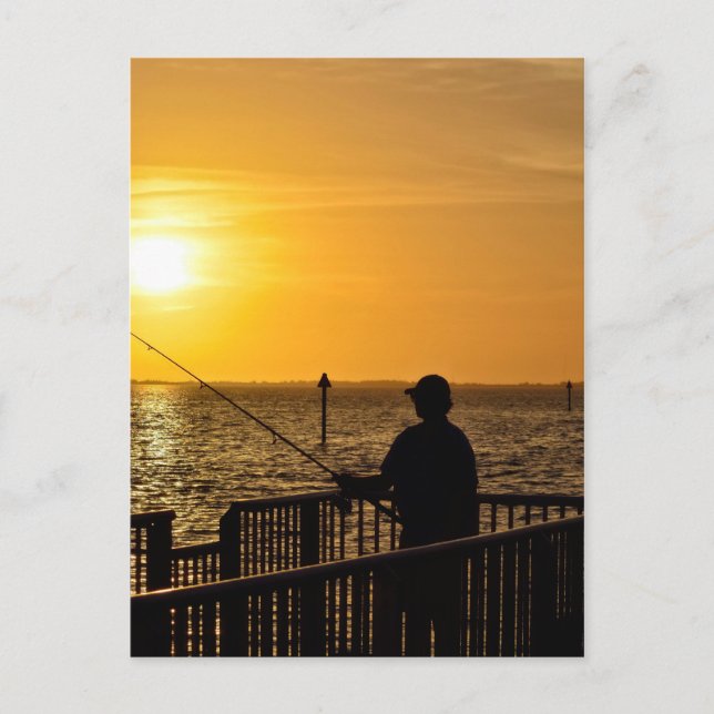 Cartão Postal Cartão-postal Vivendo o Sonho na Flórida (Frente)