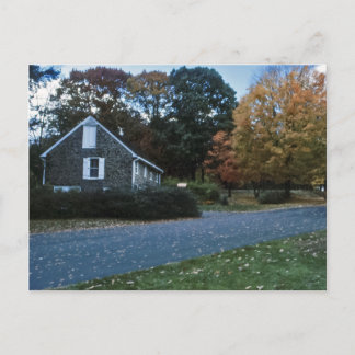 Cartão Postal Cartão-postal Washington Crossing