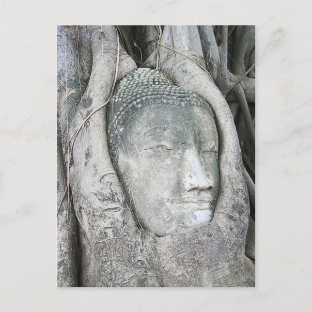 Cartão Postal Cartão-postal Wat Mahatha (Frente)