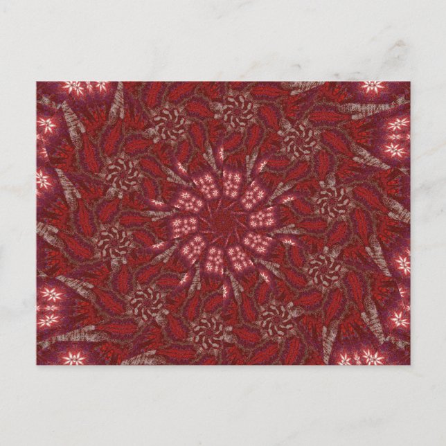 Cartão Postal Cartão-postal WHITE LOTUS 9 (Frente)