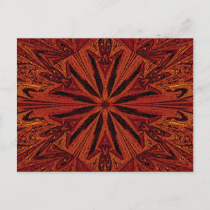 Cartão Postal Cartão-postal WILDFLOWERS 19