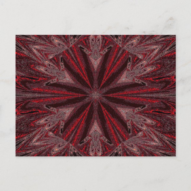 Cartão Postal Cartão-postal WILDFLOWERS 28 (Frente)