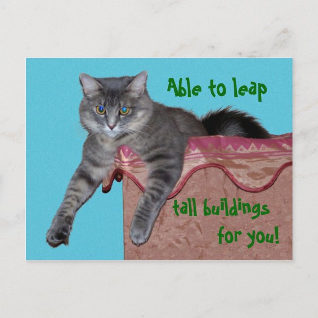 Cartão Postal Cartão-postal Xena Chillin - Personalizado (Frente)