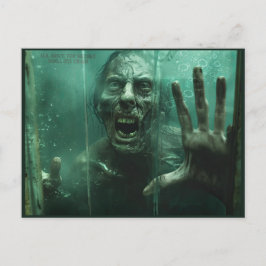 Cartão Postal Cartão-postal - Zombie Craig