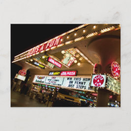 Cartão Postal Cartas de Foto em Las Vegas 2007
