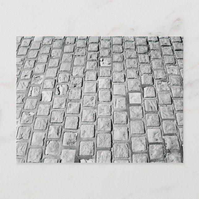 Cartão Postal Cartaz (Frente)