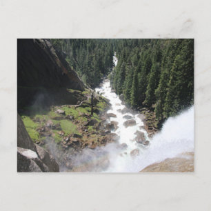 Cartão Postal Cartaz - Catações Vernais no Parque Nacional de